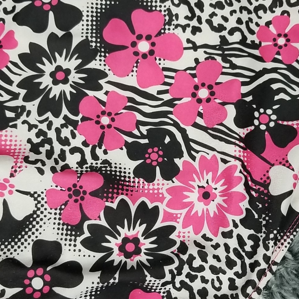 NWOT Girl's Penelope mack Size 8 1pc Swimsuit - Picture 7 of 7
